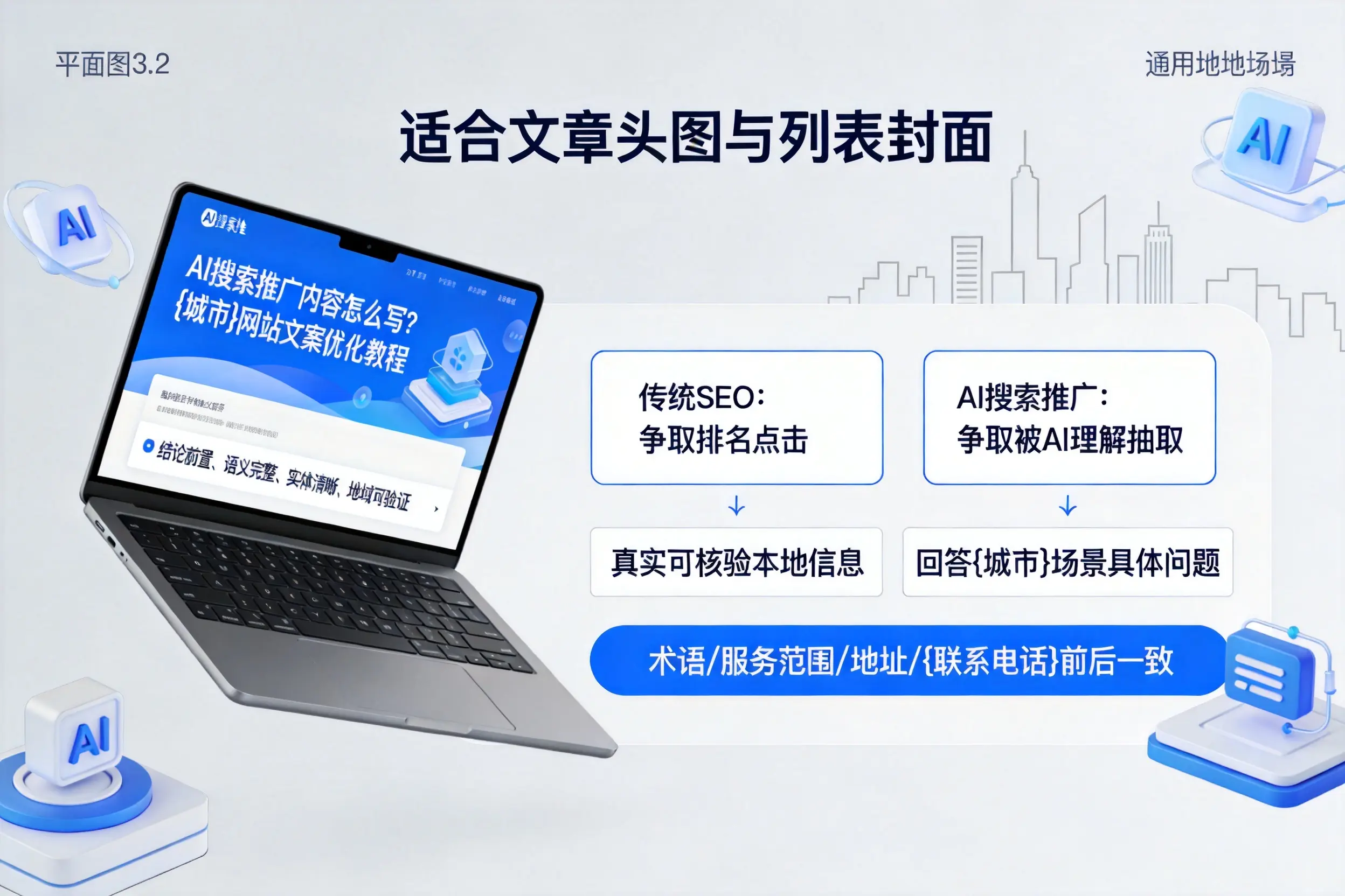 AI搜索推广内容怎么写？葫芦岛网站文案优化教程