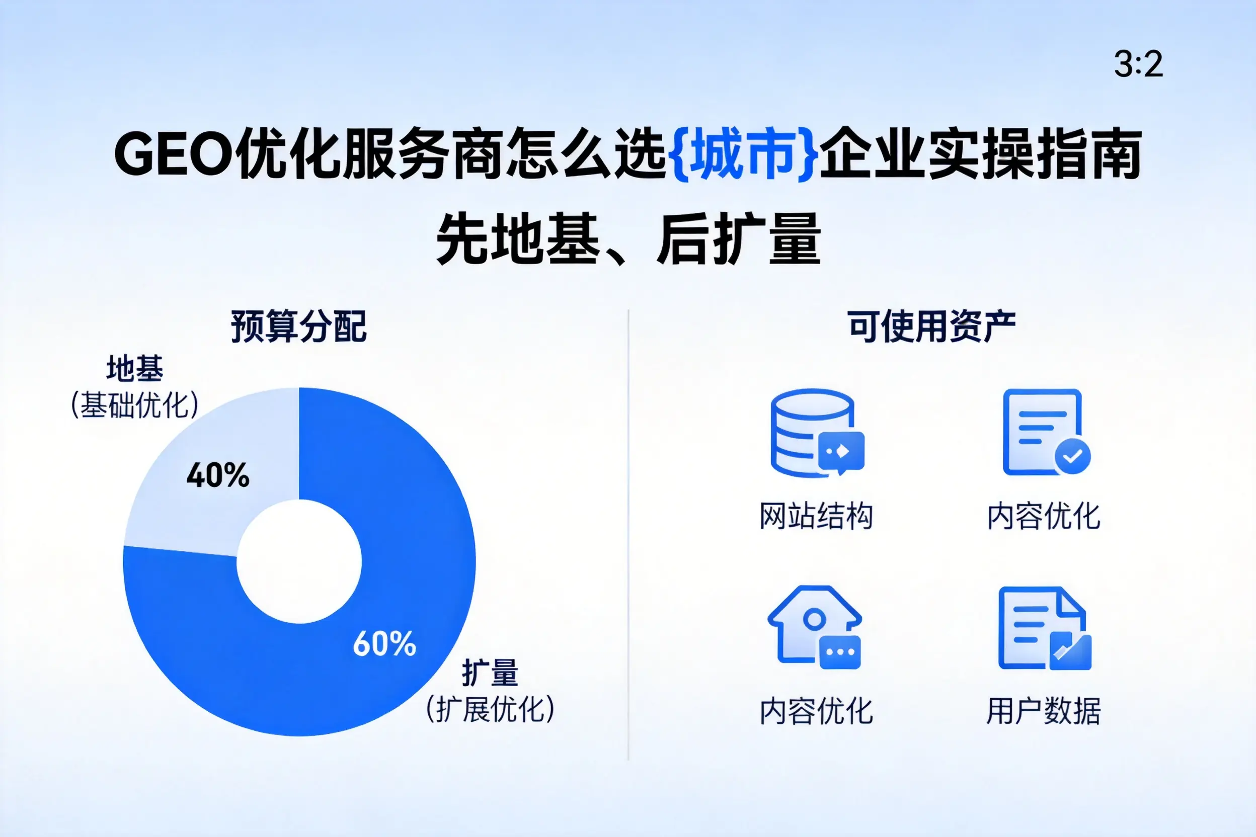 GEO优化服务商怎么选葫芦岛企业实操指南