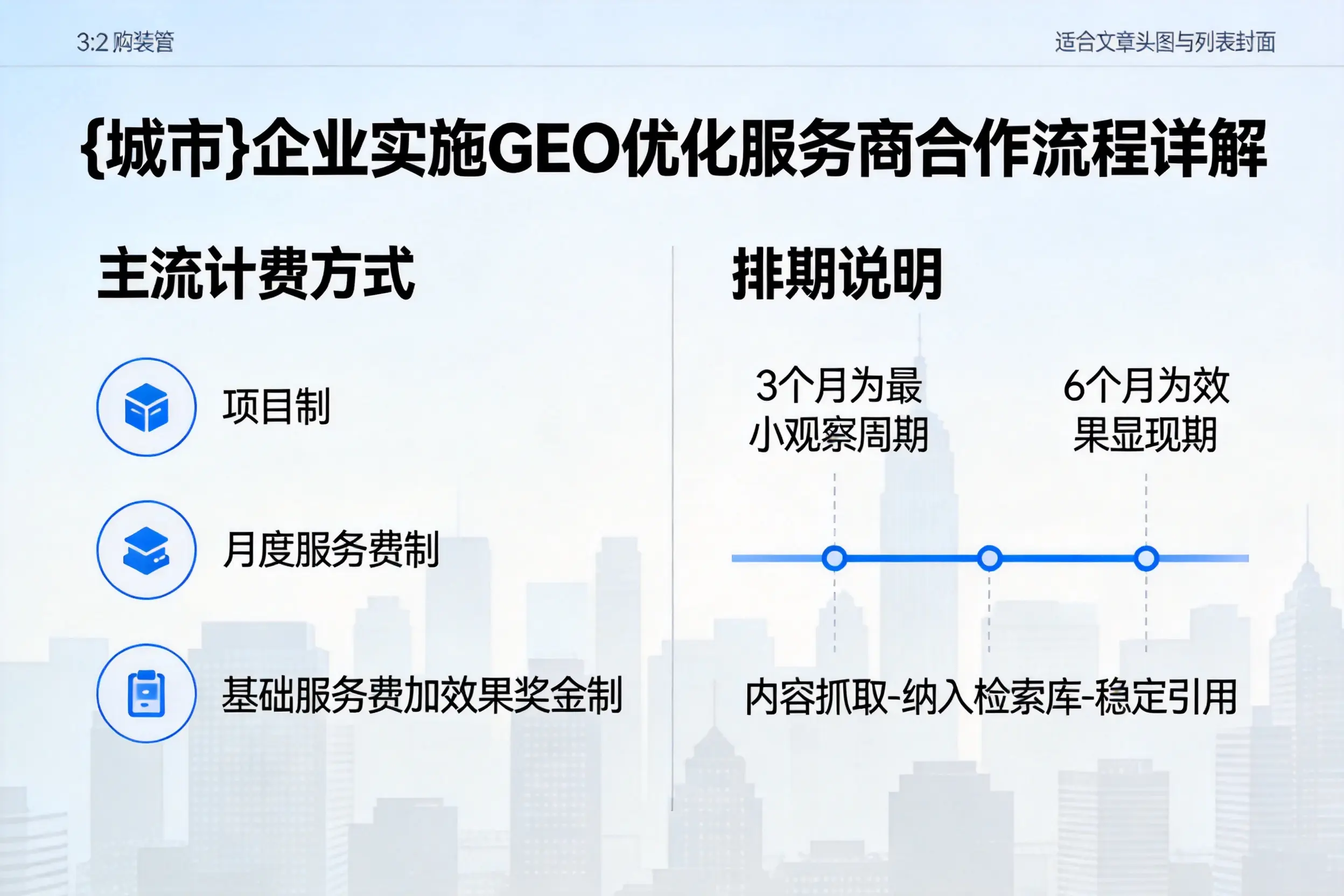 葫芦岛企业实施GEO优化服务商合作流程详解