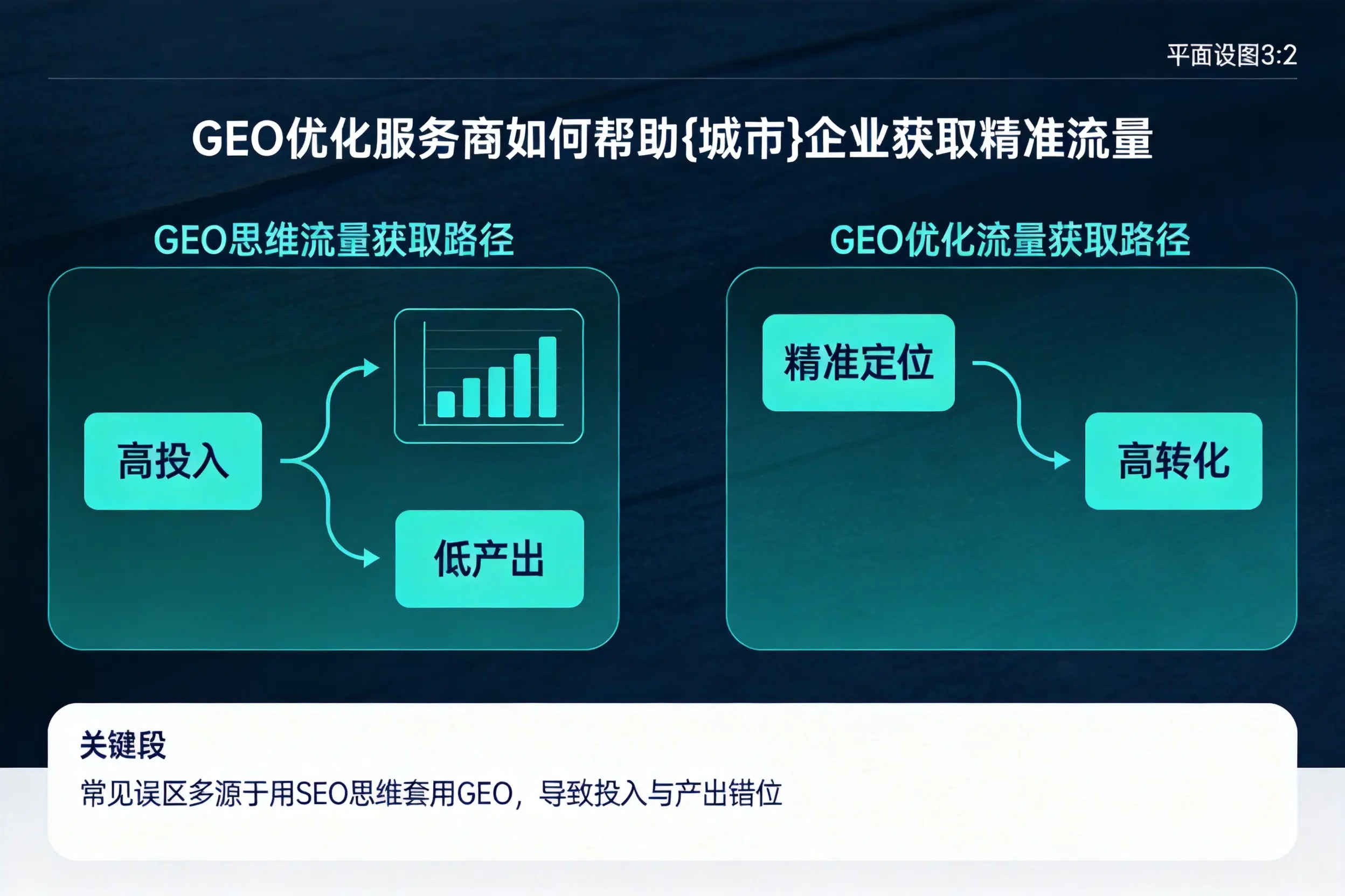 GEO优化服务商如何帮助葫芦岛企业获取精准流量