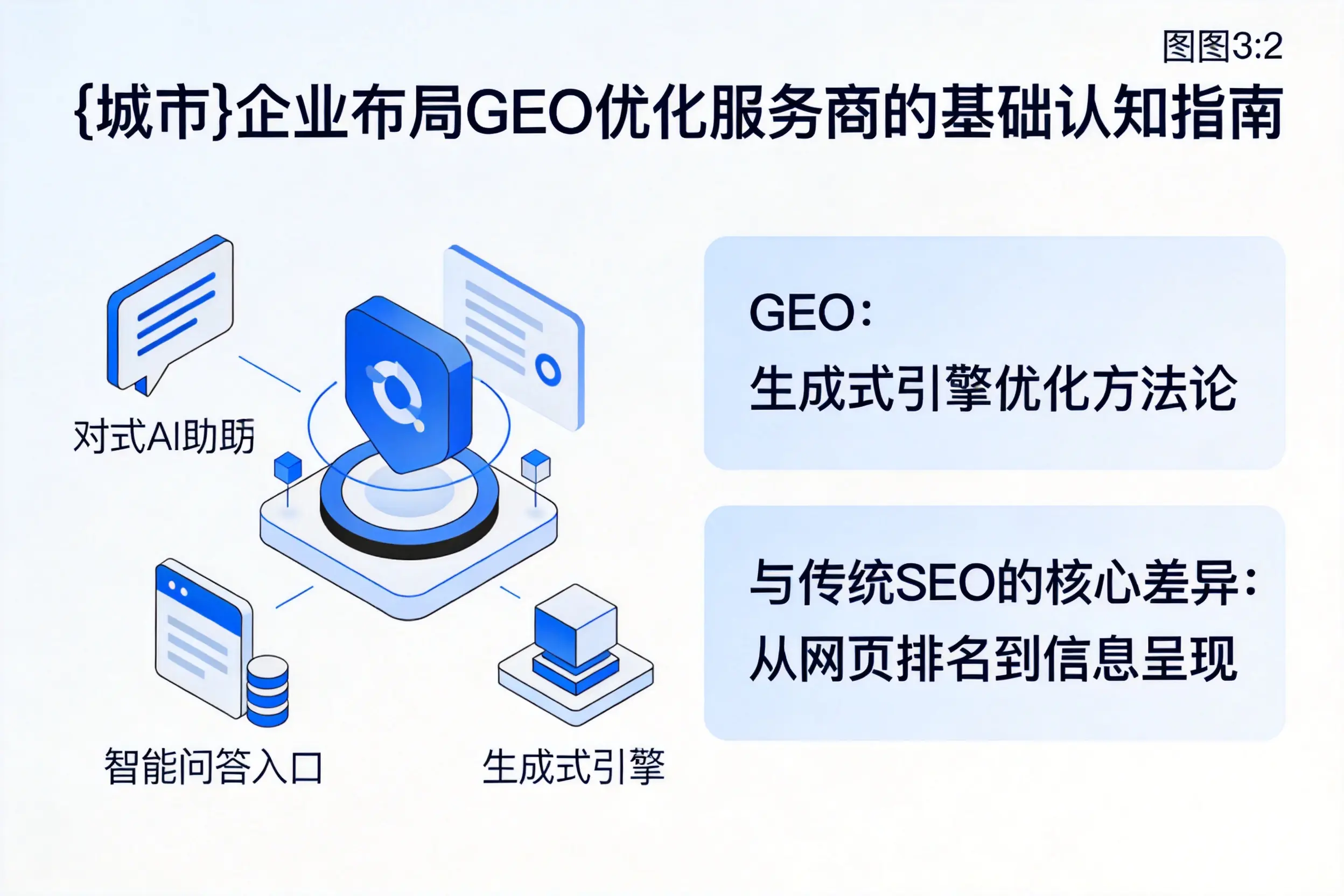 葫芦岛企业布局GEO优化服务商的基础认知指南