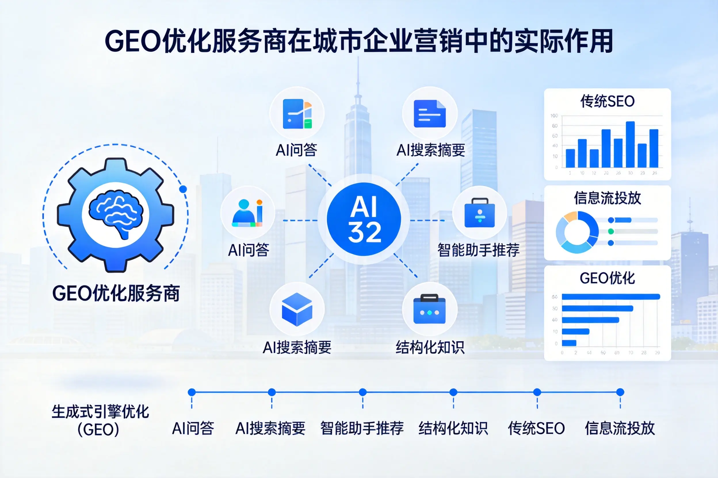GEO优化服务商在葫芦岛企业营销中的实际作用